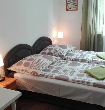Apartmán West Budapešť