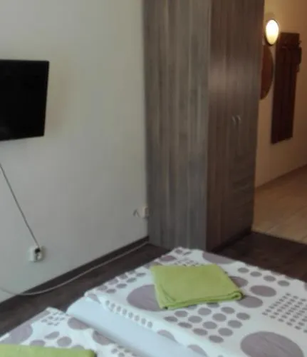 West City Daire Budapeşte