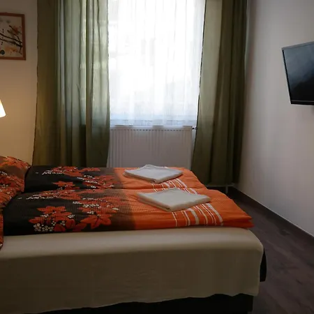 Apartment West City Budapest