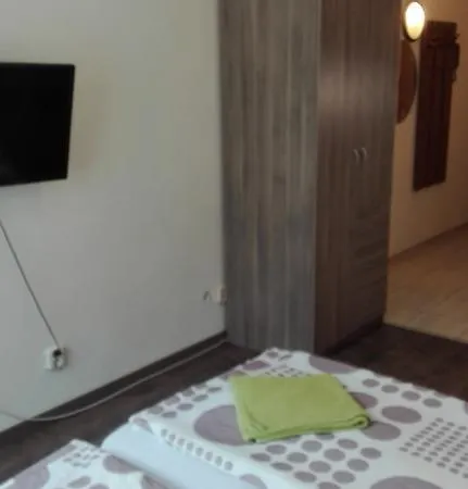 West City Apartment Budapest