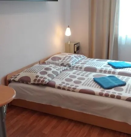 Apartment West City Budapest