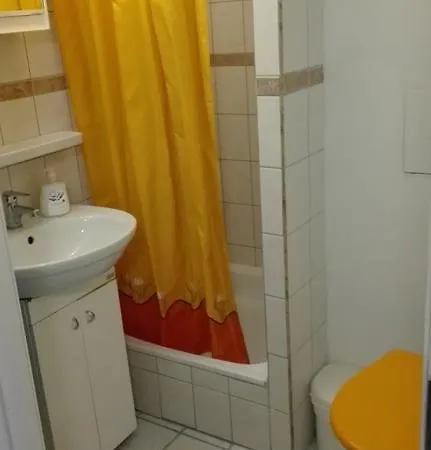 West City Apartment Budapest
