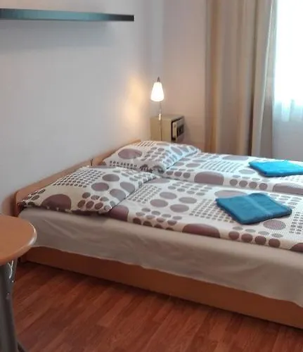 Apartman West Budapest