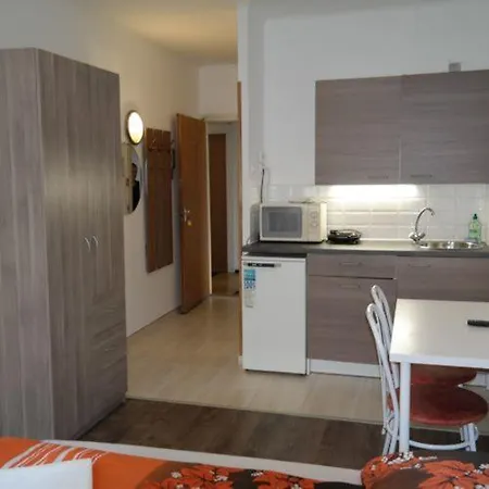 Apartment West City Budapest